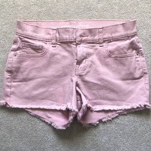 Old navy cut offs